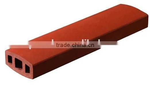 Ceramic Exterior Wall Facade 40*85mm