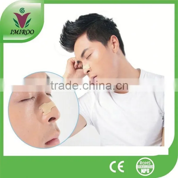 Free Samples Original Manufacturer Relieve Congestion Fresh Breath Nasal Strips photo-3