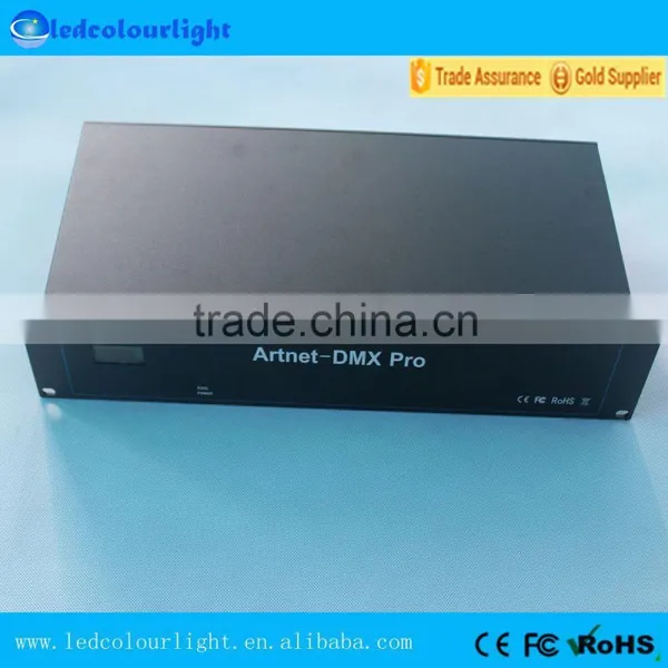 Shenzhen Ledwalker 8/16 Universes ARTNET Controller photo-5
