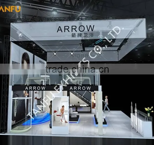 Trade Show Tent for ASD Show photo-3