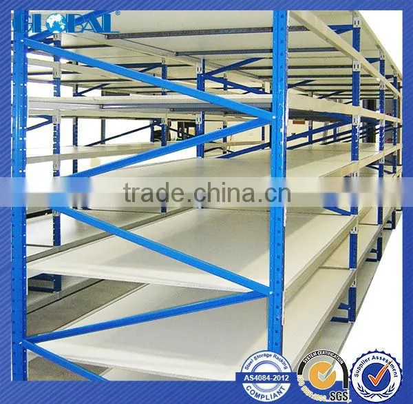 Ajustable Steel Shelves Longspan Shelving photo-2