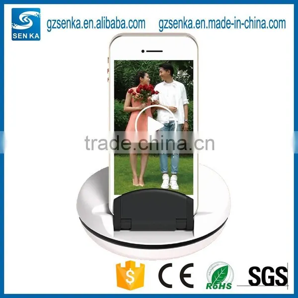 Wholesale Bluetooth Remote Selfie Robot for Smartphone photo-2