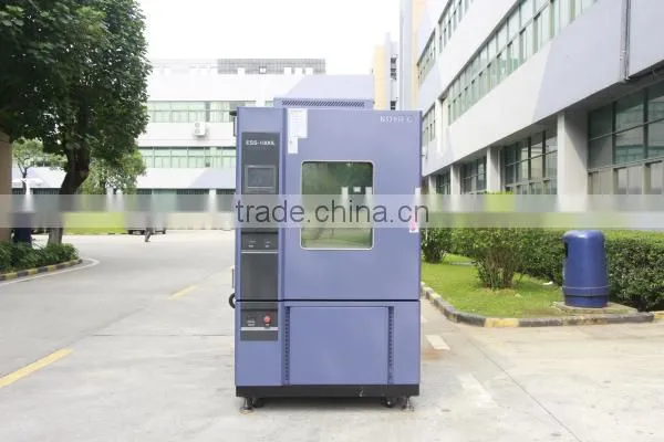 Large Working Volume Rapid-Rate Thermal Cycle Chamber photo-3