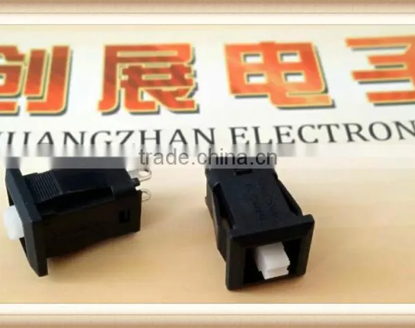 Chzjcz/19mm Domed Head Momentary Contact Baby Carrier Switch ,flat Head Momentary Contact Baby Carrier Switch photo-4