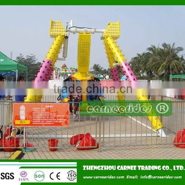 Mini Outdoor Electrical Small Pendulum photo-4