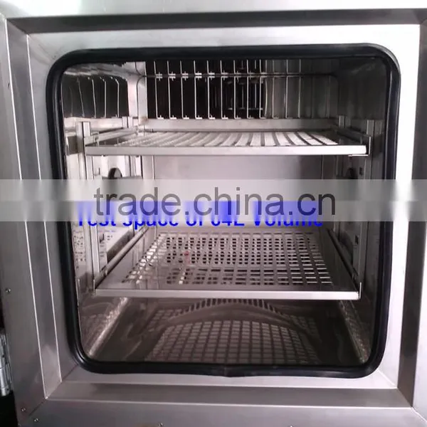 26-Year Professional Provider Digital Screen Environmental Test Equipment With Water Cooled photo-2