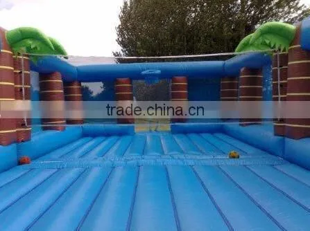 Inflatable Volleyball Court photo-3