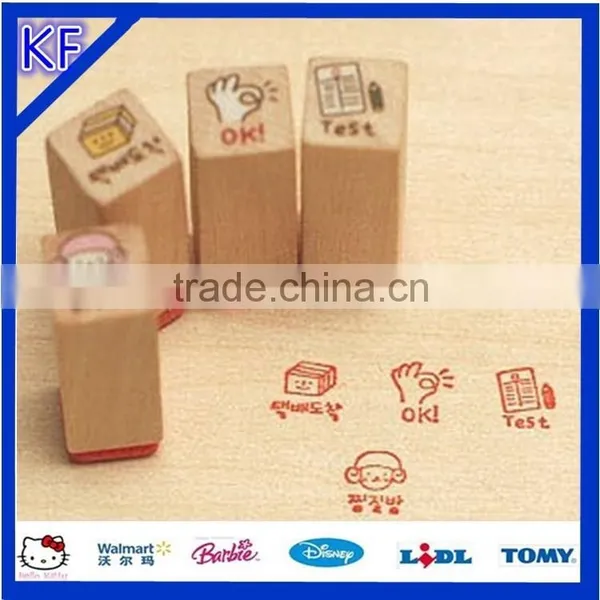 Egg Shape Stamp photo-2