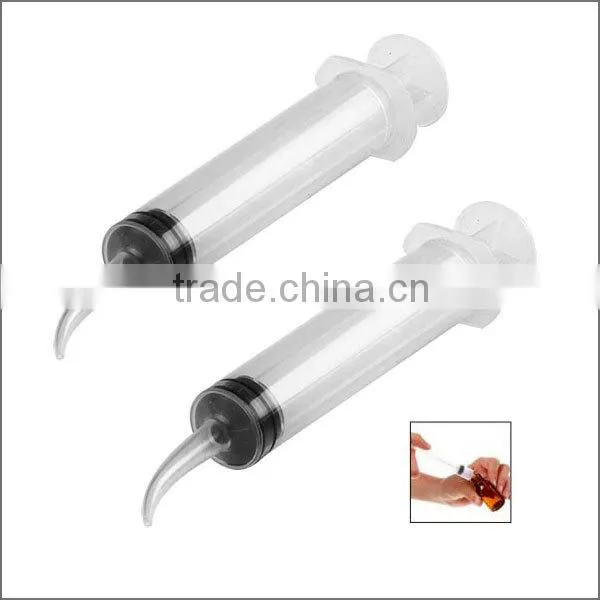 50ml 60ml Disposable Plastic Oral Irrigating Syringes