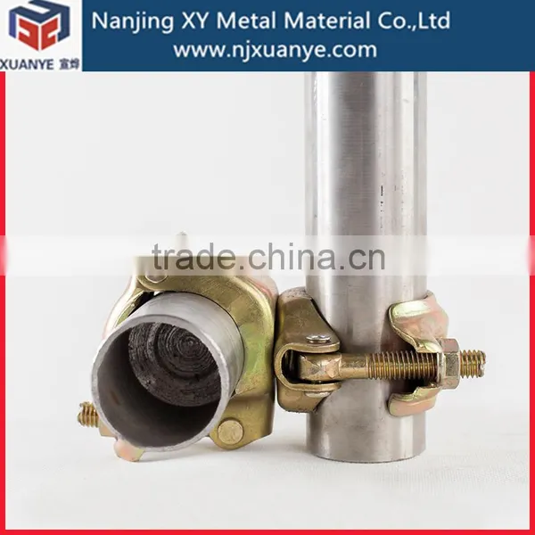 Double Couplers JIS Scaffold Pressed Clamps photo-2