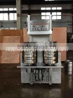 Beer bottle filling machine