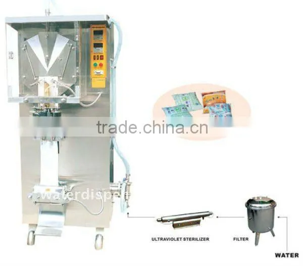 Water Filling Machine for Sachet /Bag / Pouch
