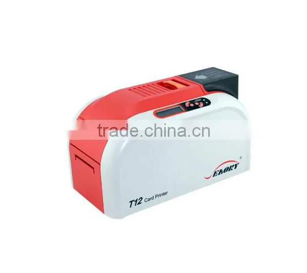2016 the Newest Plastic and Business id Card Printer Machine Price photo-5
