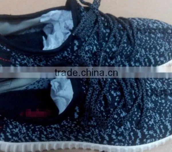 2016 Hot Sale Flyknit Yeezy Boost Casual Shoes photo-3