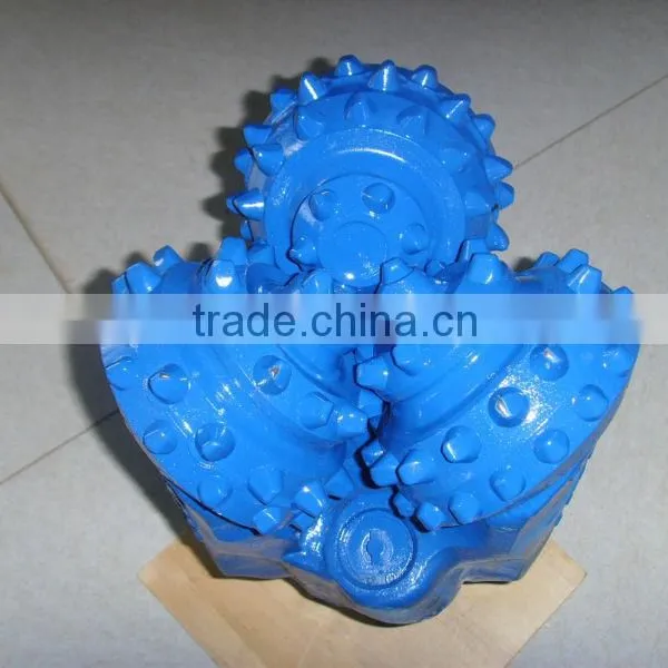 API 215.9mm Water Welling Equipment Steel Tooth Tricone Bit photo-4