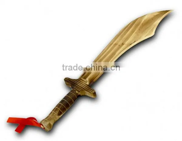 Handmade Wood Kids Fancy Sword photo-2