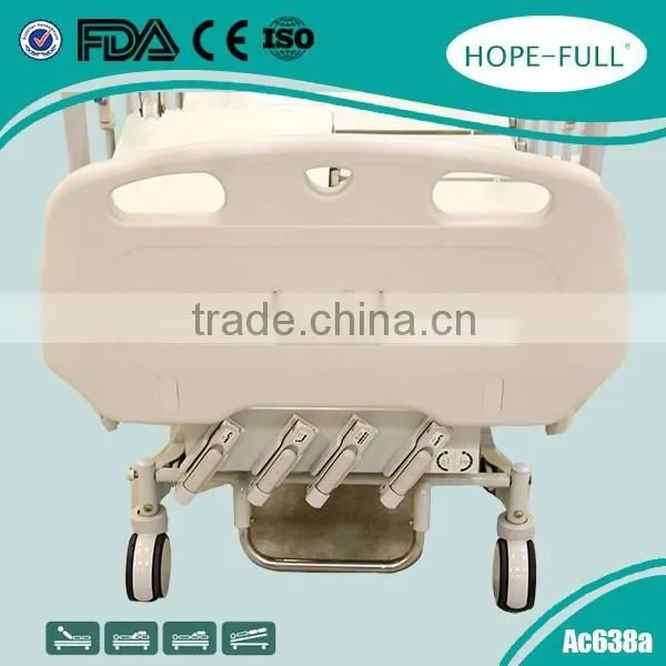 Luxury Four Function Electric Orthopaedic Bed for Sale photo-4
