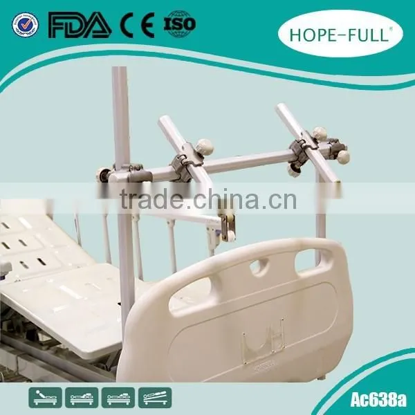 2015 New Healthcare Adjustable Heavyweight Electric Care Bed With Low Price photo-3