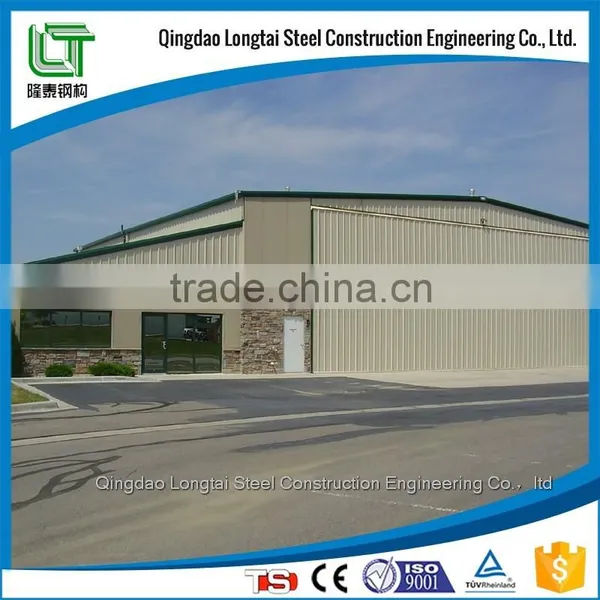LTX008 Steel Structure Farm Pig Shed photo-3
