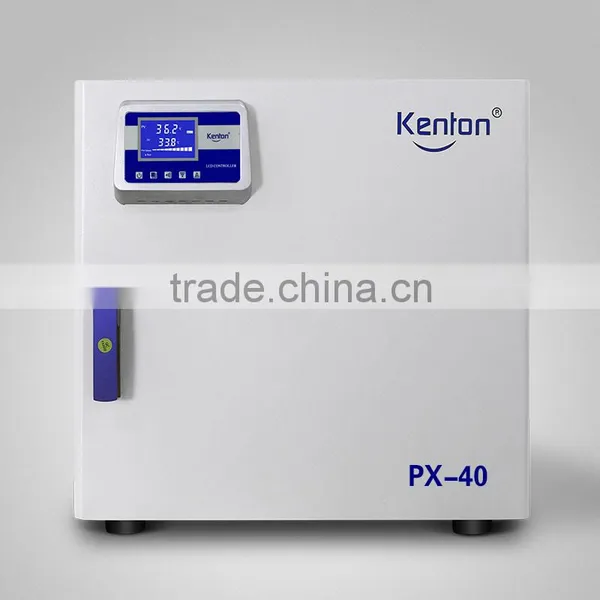 LCD Display Good Price Mini DNP-9052 Electric Heating Incubator From Lab Equipment Factory photo-2