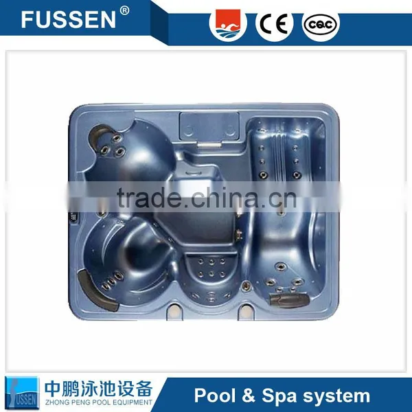Swimming Pool Spa Equipment Outdoor Swim Spa Dual Zone Swim Spa photo-3