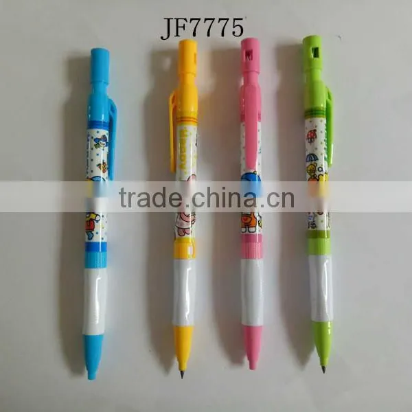 Non-toxic,REACH,EN71 Colorful Auto Mechanical Pencils,pretty Design photo-6