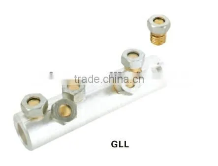 SMICO/Power Connectors/Bolted Aluminium Connector/GLL Series