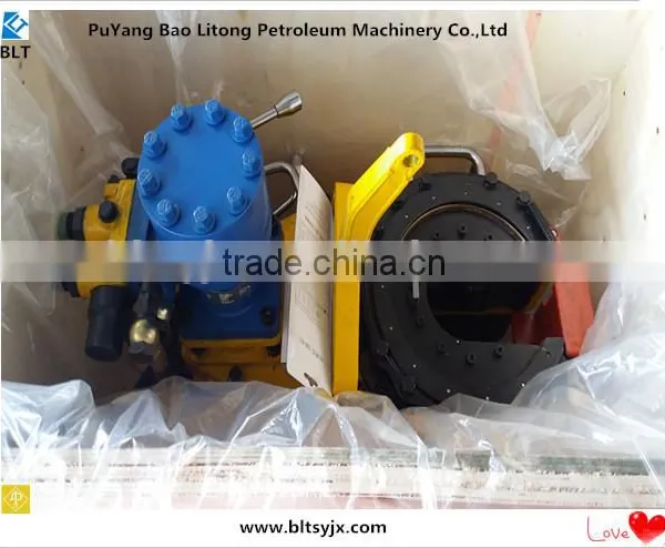 China Factory XQ89/3YC Hydraulic Tubing Power Tong for 2 3/8 to 3 1/2 Tubing photo-4