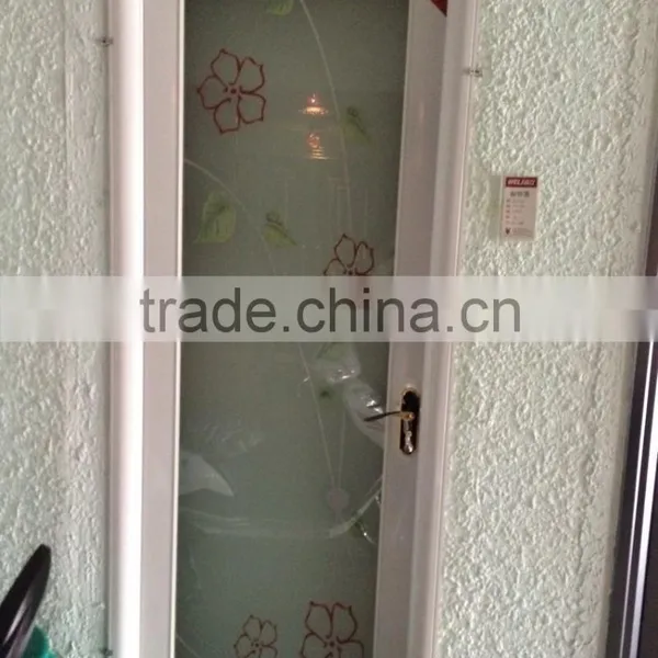 New Design Glass Door ,aluminum Door Frame photo-6