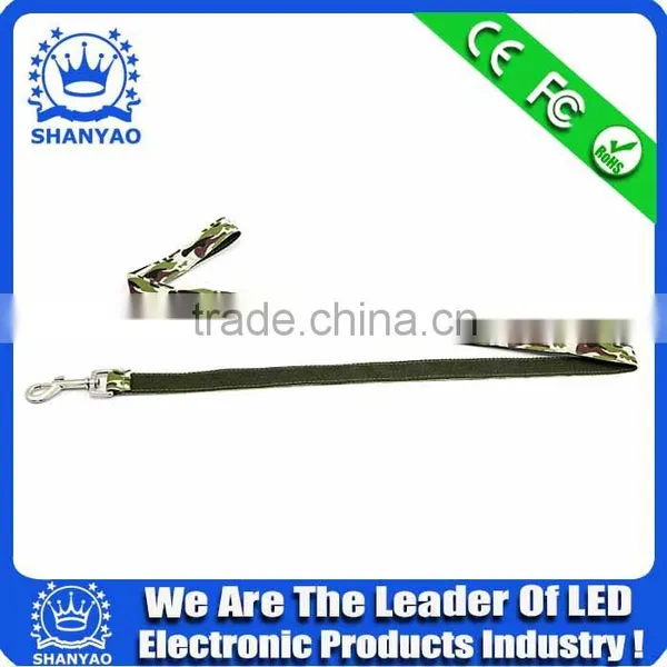 China Wholesale LED Dog Collar And Leash photo-2