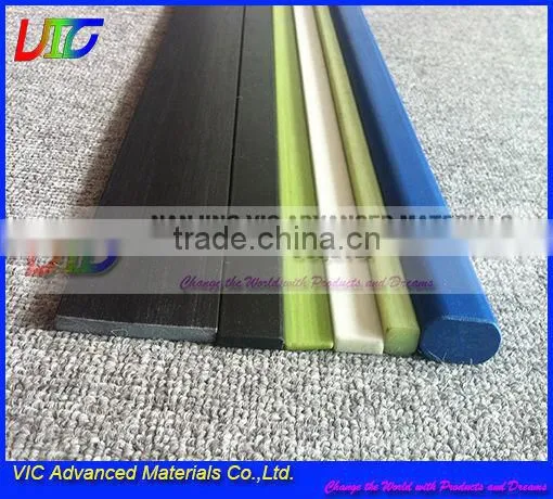 High Strength Fiberglass Rectangular Rod,High Strength Fiberglass Rectangular Rod Supplier,Made In China photo-2