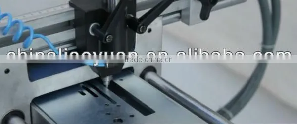 Multi Heads Copy Router for Aluminum Windows/ Curtain Wall photo-4