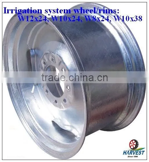 W10X24 Irrigation Wheels for 13.6-24 Tyres photo-2