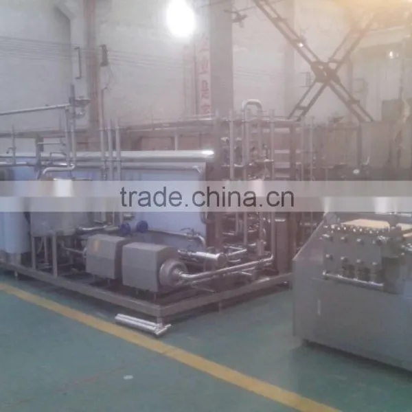 Aseptic Coconut Milk Homogenizer photo-5