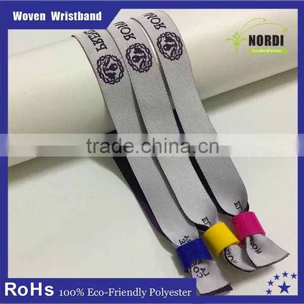 High Quality Customized Free Woven Wristbands photo-6