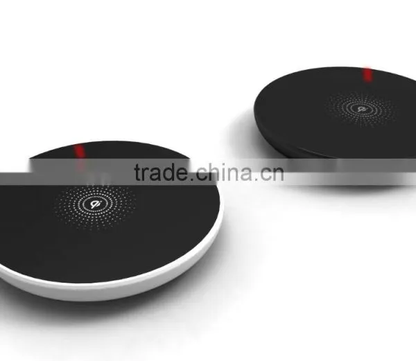 QI Wireless Charger With 2 USB Interface Ports Wireless Charger Power Bank + Wireless Phone Receiver for All Smart Phone Andriod photo-4