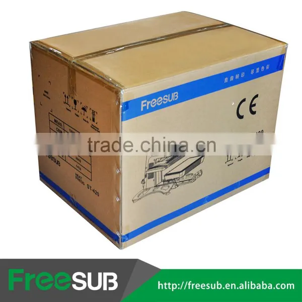 2015 Sunmeta New New Launched Products 3D Automatic Sublimation Vacuum Heat Press Machine photo-6