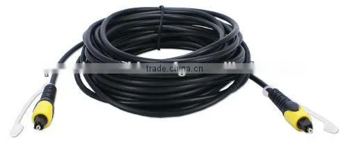 Toslink Digital Optical Audio Cable