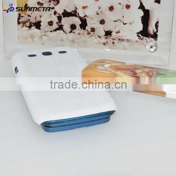 Mobile Case Cover DIY Printing Accessories Samsung S3 Mould Sublimation Transfer Mould photo-5