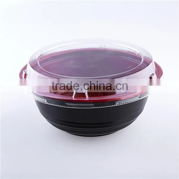 1000ml Disposable Cheap Soup Bowl for Lunch photo-5