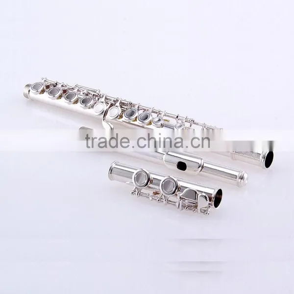 Cupronickel Material 16 Keys Flule Good Quality photo-2