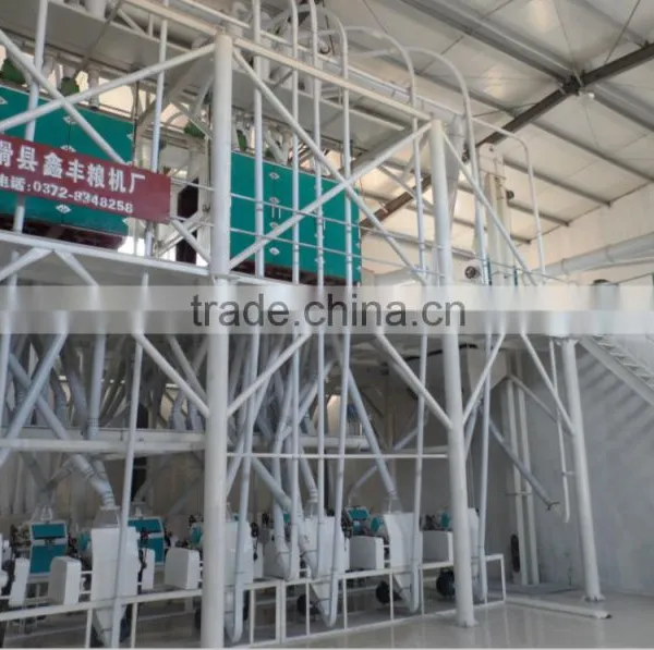 2016 Flour Mill Henan Machinery Henan photo-2