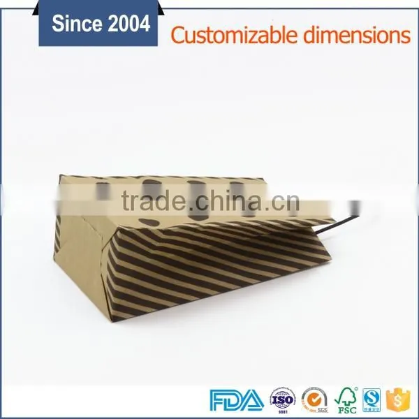Custom Logo Paper Bag Gift Packaging Bag Shopping Bag photo-5