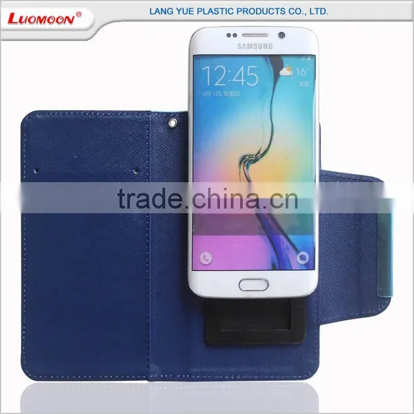 Universal PU Leather Mobile Case for Lenovo, for Vivo Y11, for Hisense photo-3