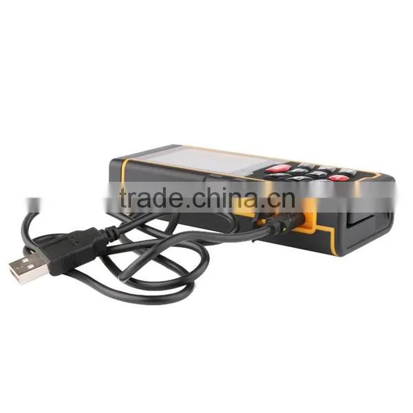 0.05-70m (0.16 to 229ft) Laser Rangefinder With Color LCD Display photo-5