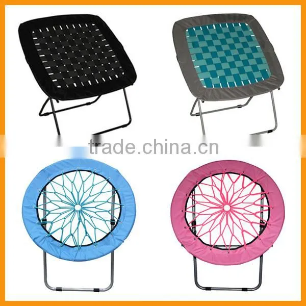 Foldable chair with arms and carry case