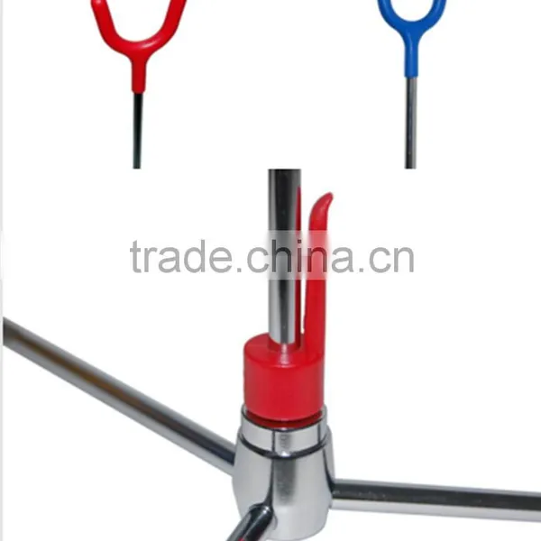 Hunting Bow Stand Holder For Recurve Bow Archery photo-2