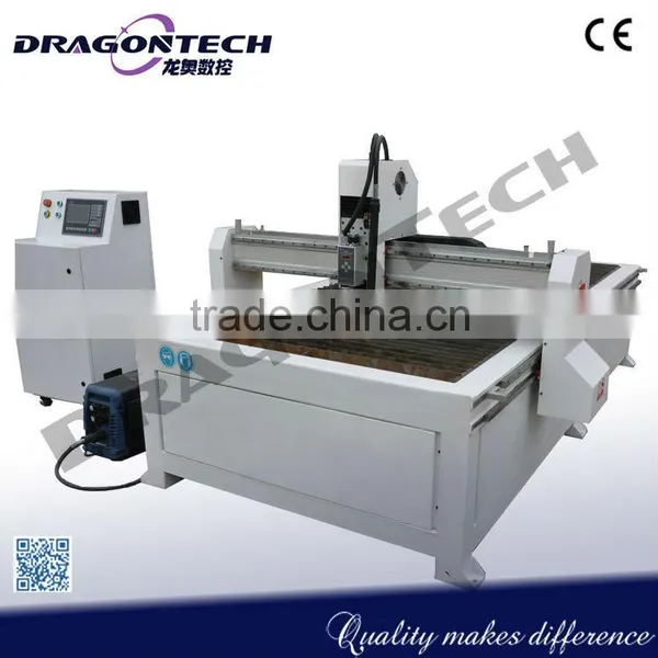 Cnc Plasma Steel Table Cutting Machine Table CNC Kit Price dtp1530