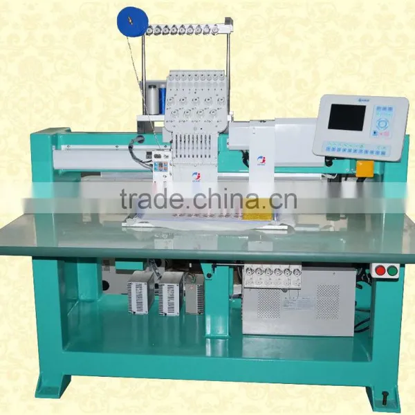 Lejia Single Head Multi-function Embroidery Machine