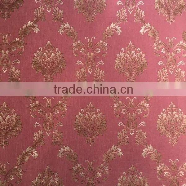 Popular Flower-de-luce Vinyl Wallpaper photo-3